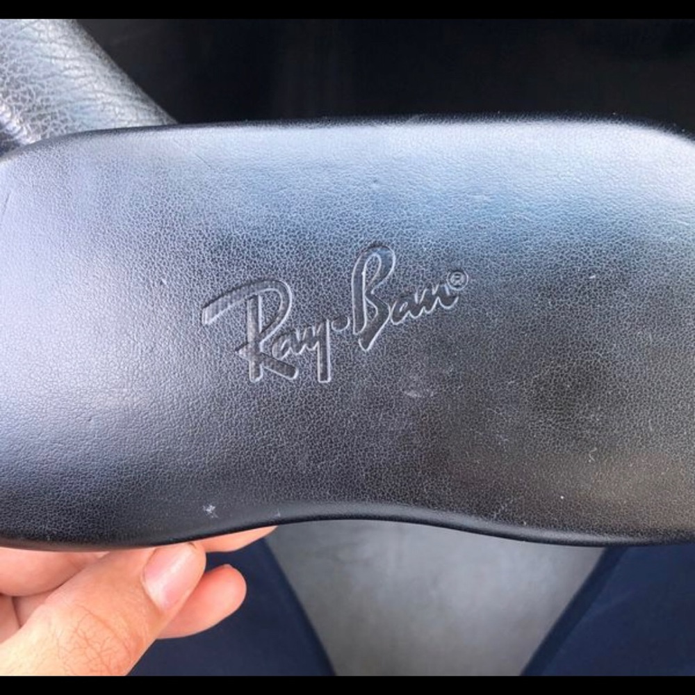Rayban aviators